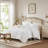 2PCS Twin Comforter Set