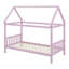 Lit simple pour enfant conçu en forme de maison-1339059286