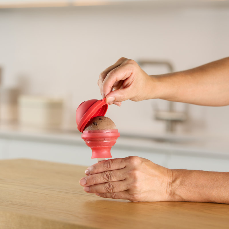 Lékué Ice Lollipop Moulds, Set Of 4