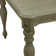 Colchester - Person Extendable Pine Solid Wood Solid Wood Top Four Leg Dining Set