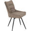 Wahpeton Set Of Two Swivel Dining Chairs-1884114422