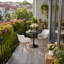 Patio Dining Set with-135116897