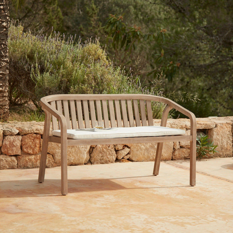 Alysin Rectangular 6 - Piece 6 - Person 68Cm L Outdoor Table Set