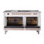 ILVE Nostalgie II Noblesse 60 in Dual Fuel Range 7 Burner, Griddle, Frenchtop-1763835659-1763835128