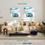 Masques de ski Sirci sur neige-109394478