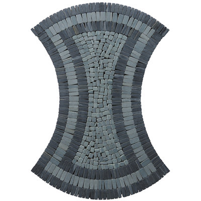 Landscape Wonder 23.625 in. x 16.5 in. Novelty Stone Tile