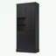 Grande armoire de rangement avec tablettes réglables-118319088