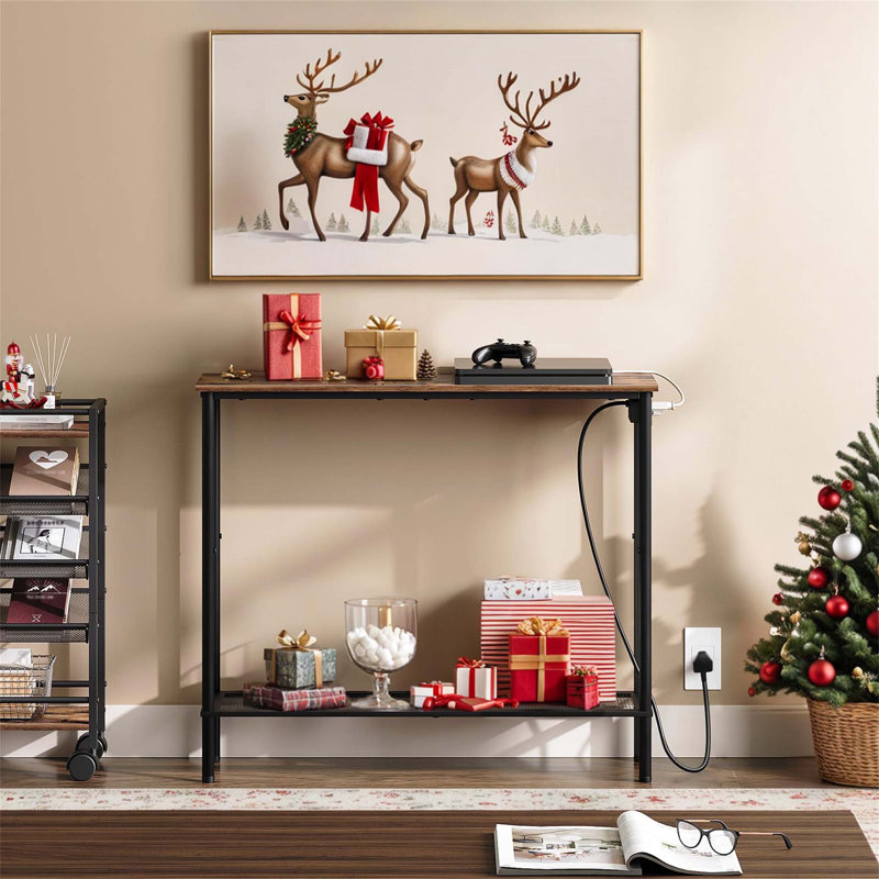Annam 75cm Console Table
