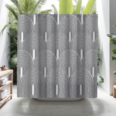 Coco Shower Curtain