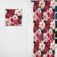 Hibiscus Romance - motif tropical VI - Rideau floral - Rideau floral obscurcissant - 1 panneau-107597506