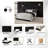 Caryll Upholstered Unfinished Standard Bed-448278893-448278891
