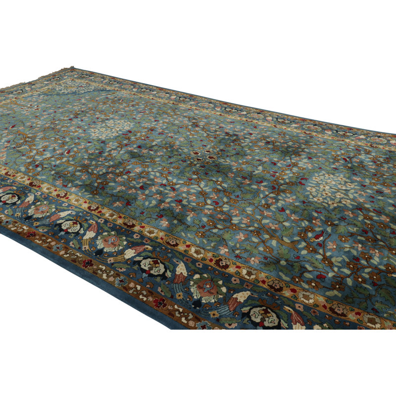 European One-of-a-Kind 11'4X24'6 Area Rug