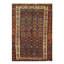 Canvello Navy Silkroad Antique Northwest Rugs - 4'4'' X 6'5''