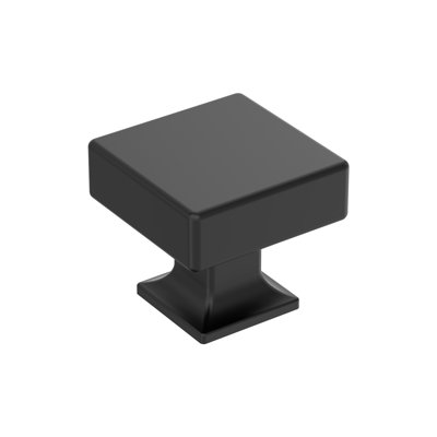 Lintel 1-1/4 inch (32mm) Length Cabinet Knob