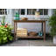 Essential Outdoor Teak Buffet & Console Table