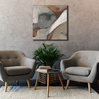 Toile épique «Transcend 2» par Danhui Nai