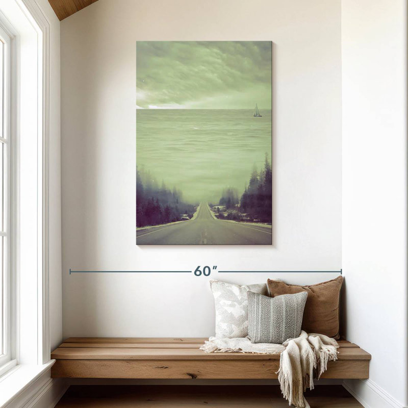Kelan Dupcism, 45" H x 30" W