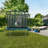 10' Backyard: In-Ground with Safety Enclosure-88358452
