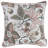 Forest Floral Throw Pillow-811407249-936632068