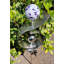 Sandsmere Metal Abstract Gazing Ball