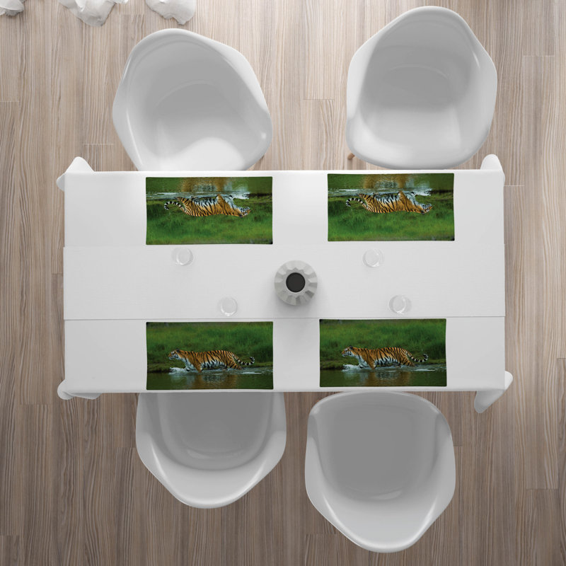 Récapitulatif 18,5" safari