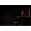 Base horloge de table noire-851971458