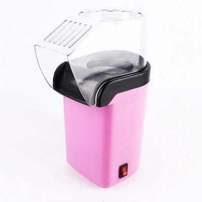 Grain blasting machine Household Popcorn Hairdryer Mini Corn Popcorn Hot Corn Corn Popcorn