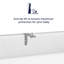 Bibliothèque de rangement à 8 portes l 48 "x H 40" Kayliee -88416903