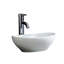 Modern Oval Vessel Bathroom Sink