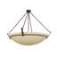 Luminaire suspendu unique à 8 lumières Covina-124930577