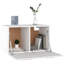 Izziah Floating Shelf-309164436