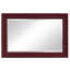 Miroir d'appoint biseauté traditionnel-38179733