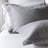 Sandrine 100% Cotton Zip Sham-9868833-9868837