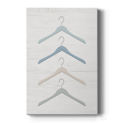 Laundry Cintres - Impression sur toile tendue