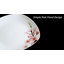 24 Piece Dinnerware Set, Service for 6 