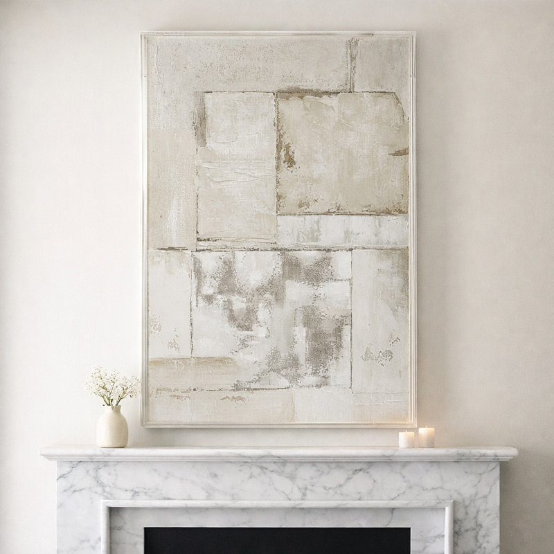 Waltham Painting by Sagebrook Home