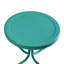 Table d'appoint en acier Burley-1622741647