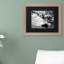 'Black River' by Joden Framed Photographic Print-20486142-20486143-70688167