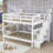 Kemper Kids Full Over Full Bunk Bed-556370369