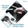 17.75 In. X 23.25 In. Freestanding Space Saver Utility Sink Pull-Out Faucet, Soap Dispenser