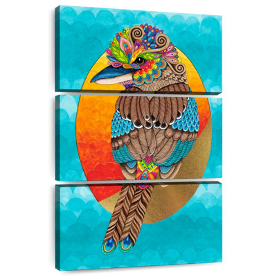 Brampt Kerrie Kookaburra