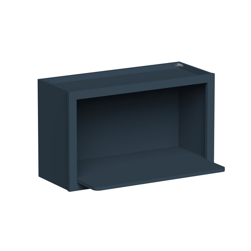 Armoire pour micro-ondes murale de cuisine prête à assembler l 30 po x P 12 po x H 18 po CASAINC