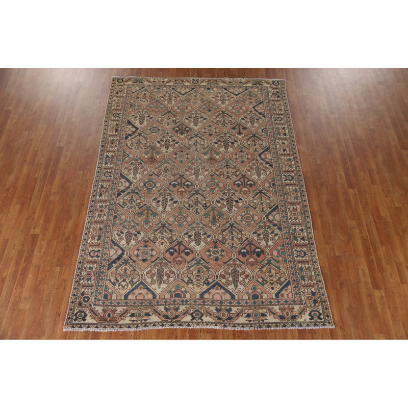 Tapis Garden Design 7 x 9