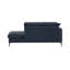 Chehabi Upholstered Chaise Lounge-40350855-40349590