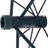 Home Heritage Artificial Christmas Tree Folding Metal Base for 1-1.5 Inch Poles