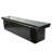 60 Inch Heavy Duty Aluminum Stripes Plated Tool Box Pick Up Truck Bed RV Toolbox Waterproof Storage Organizer with Lock and Key