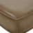 Sana Genuine Italian Leather Storage Ottoman