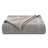 Kenneth Cole Waffle Grid Solid Cotton Blanket-6315436-111992017