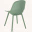 Chaise Posey, ensemble de 4