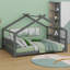 Lit en bois House House-104683237